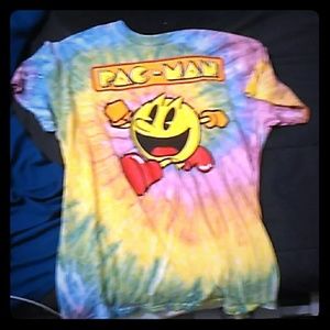 Pacman t-shirt